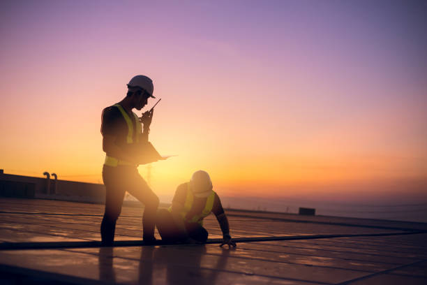 Residential Roof Replacement in Enid, OK